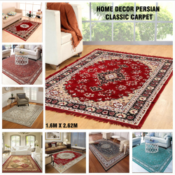 Home Decor 1.6M X 2.62M Persian Classic Carpet, A112
